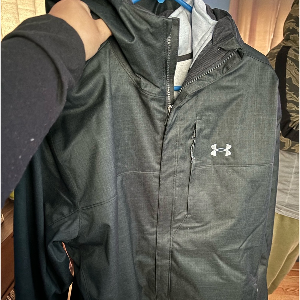 Under Armor Storm 3 in 1 Jacket